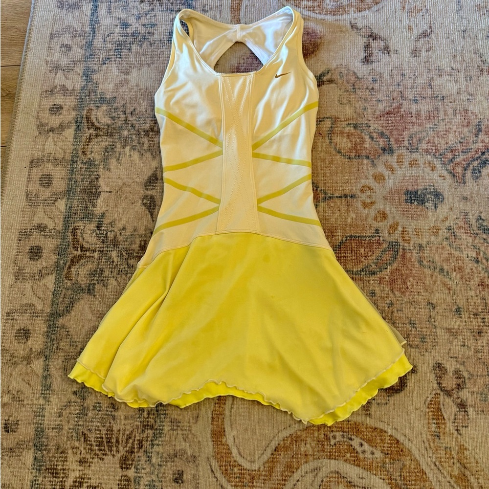Nike tennis dress